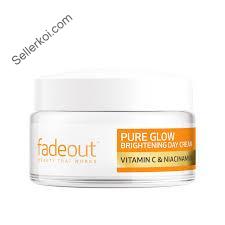 Fadeout Pure Glow Brightening Day Cream (50ml)